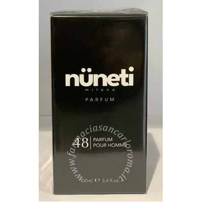 Nuneti 48 profumo 100 ml

