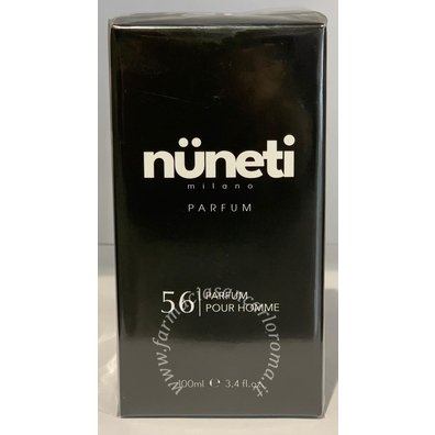 Nuneti 56 profumo 100 ml
