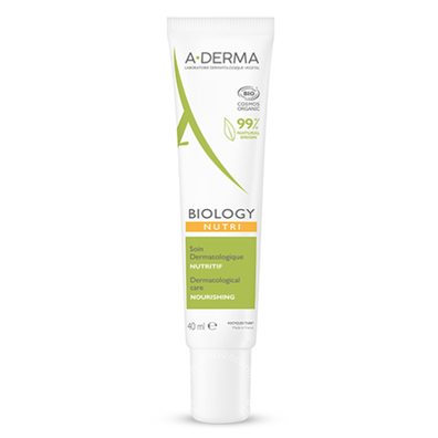 A-Derma a-d biology trattamento nutriente 40 ml