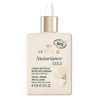 Nuxe nuxuriance gold huile serum 30 ml