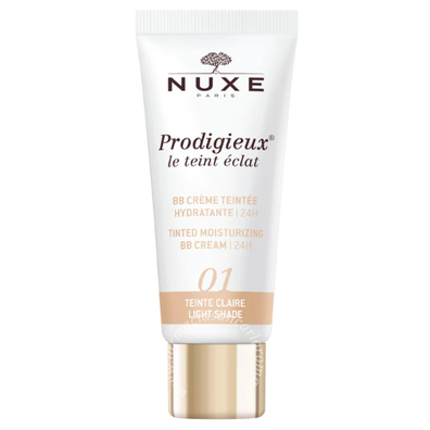 Nuxe prodigieux bb tinted cream tonalita' 1