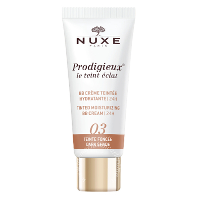 Nuxe prodigieux bb tinted cream tonalita' 3