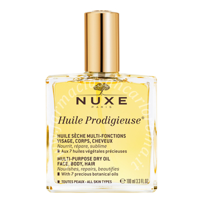 Nuxe huile prodigieuse 100 ml