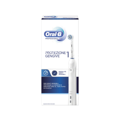 Oral-b power pro 1 protezione gengive spazzolino