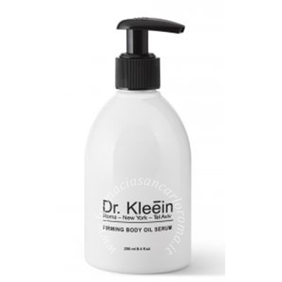 Dr kleein firming body oil serum