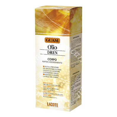 Guam olio dren 200 ml