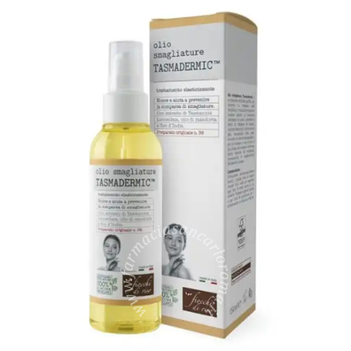 Fiocchi di riso olio smagliature tasmadermic 150 ml