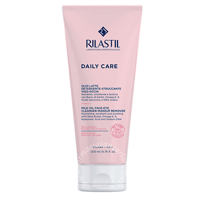 Rilastil Daily Care Olio Detergente 200ml