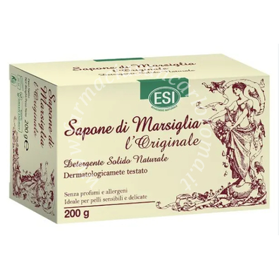 Sapone marsiglia 200g