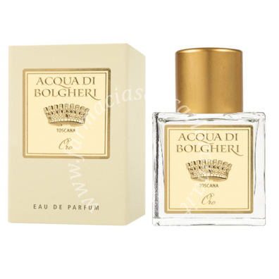 Acqua di Bolgheri Profumo oro 50 ml