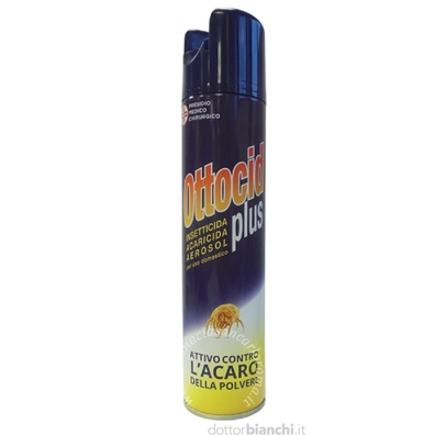 Acaricida ottocid plus 300ml
