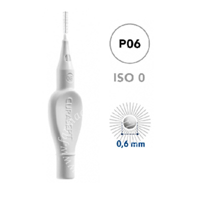 Curasept proxi p06 bianco/white 6 pezzi