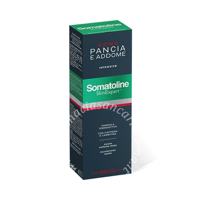 Somatoline Cosmetic Uomo Pancia e Addome 250ml