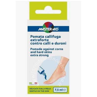 Pomata callifuga extra forte footcare 7,5 ml