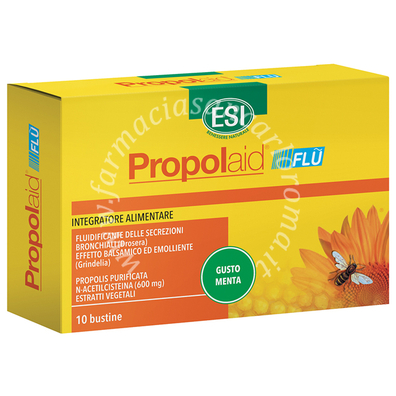 Esi Propolaid Flu 10 Buste