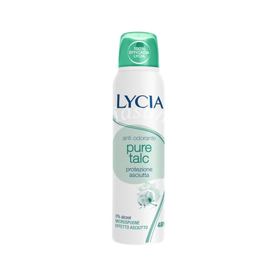 Lycia spray gas antitalc 12pz