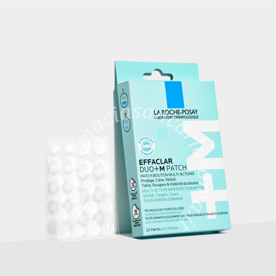La Roche Posay Effaclar duo+m patch 22 pezzi
