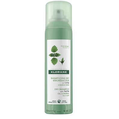 Klorane shampoo secco ortica 150 ml