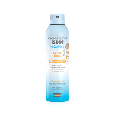Isdin fotoprotector pediatric lotion 250 ml