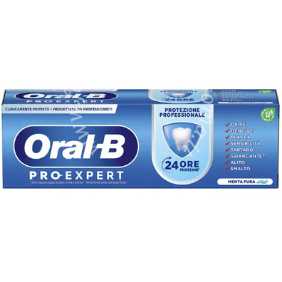 Oral-b proexpert dentifricio protezione profonda 75 ml