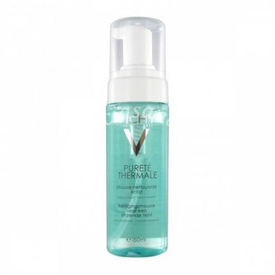 Vichy Mousse detergente viso