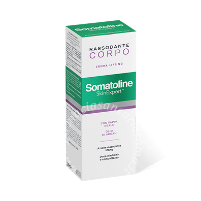 Somatoline cosmetic effetto rassodante corpo 200 ml