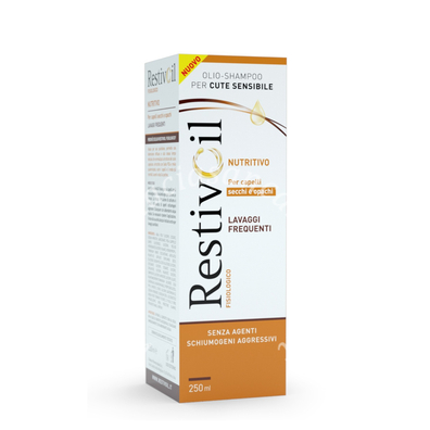 Restivoil fisiologico nutritivo taglio prezzo