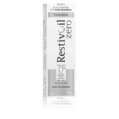 Restivoil zero taglio prezzo 150 ml