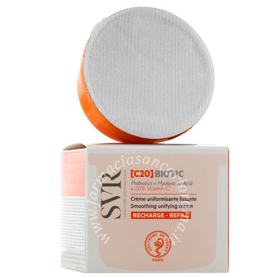 SVR C20 biotic refill 50 ml