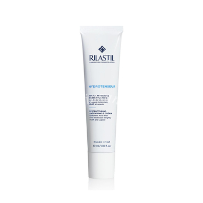 Rilastil hydrotenseur crema antirughe ristrutturante 40 ml