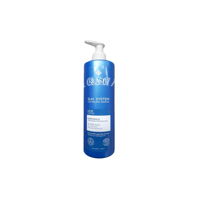 Rilastil sun system latte doposole 400 ml