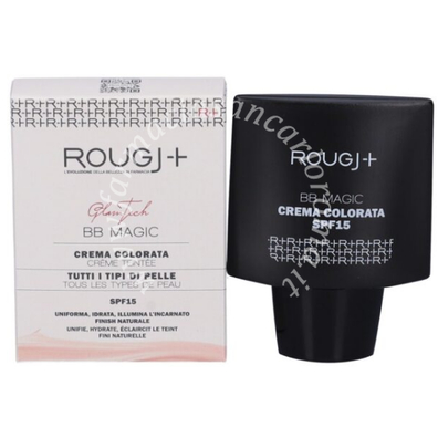 Rougj Bb magic spf15 glam tech 25 ml
