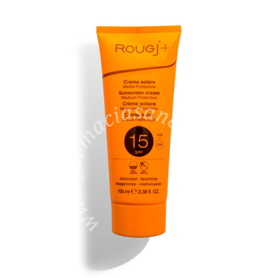 Rougj solare spf15 100 ml