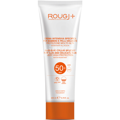 Rougj solare kids crema spf50+ 200 ml