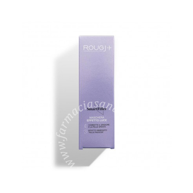 Rougj smartfiller maschera effetto luce 50 ml
