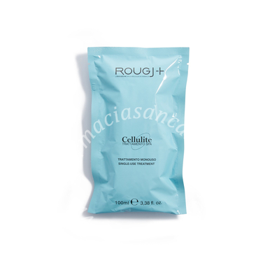 Rougj bende cellulite spa 4 x 100 ml