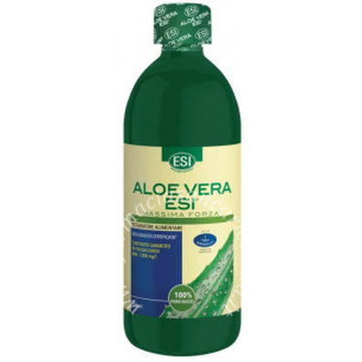 Esi Aloe vera succo massima forza 1000 ml