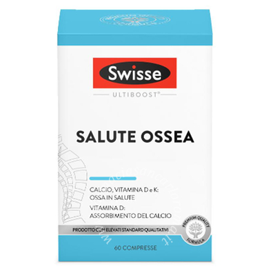 Swisse Salute Ossea da 60 compresse