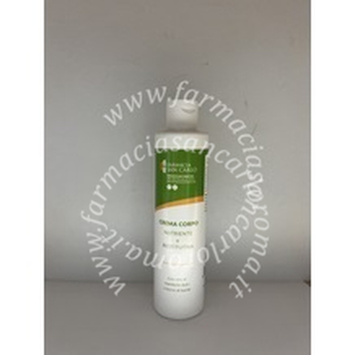 San Carlo crema corpo Nutriente e Restitutiva 250ml