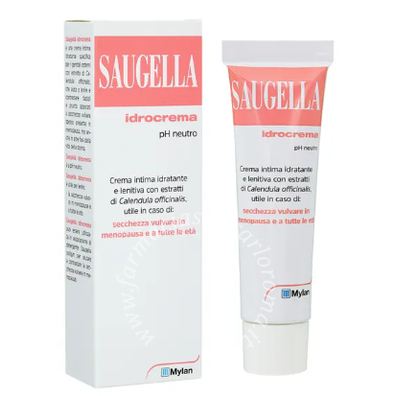 Saugella idrocrema 30 ml