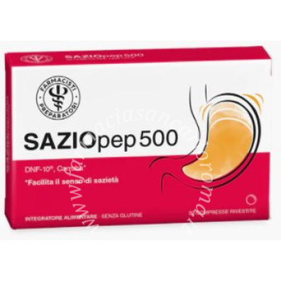 Lfp SAZIOpep 500-30 compresse