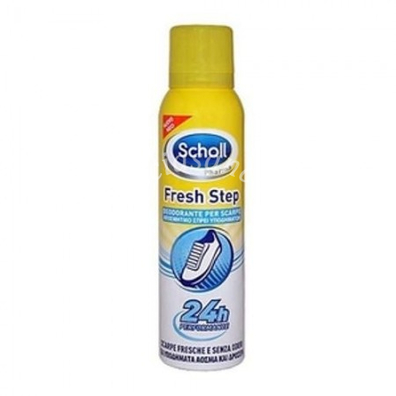 Scholl deo control spray scarpe