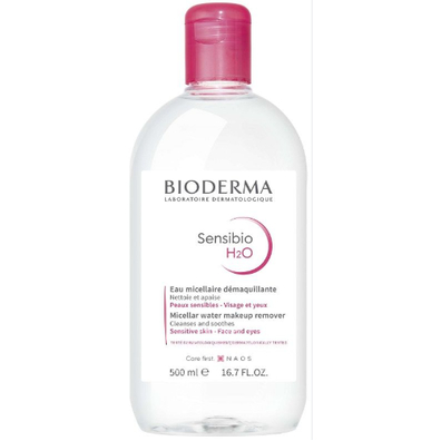 Sensibio h2o soluzione micellare detersione 500 ml