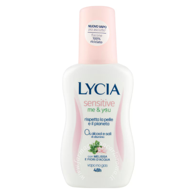 Lycia vapo senstive me & you 75 ml