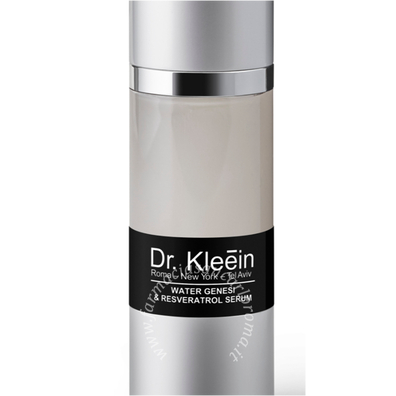 Dr kleein water genesi & resveratrol serum 30 ml