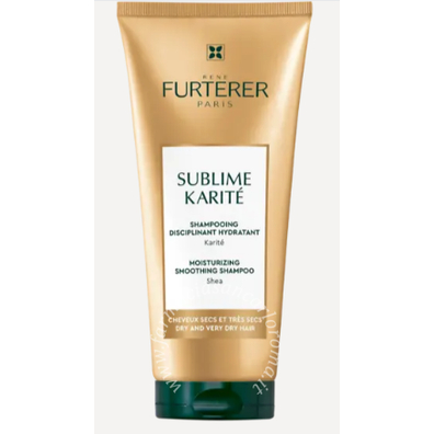 Rene Furterer Sublime karite shampoo disciplinante 200 ml