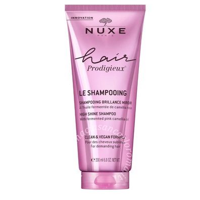 Nuxe hair prodigieuse shampoo 200 ml