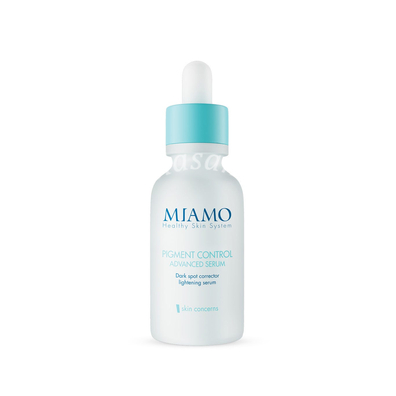 Miamo skin concerns pigment control advanced serum 30 ml