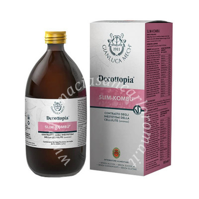 Tisanoreica Slim Kombu 500 ml