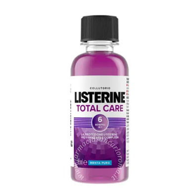 Listerine total care 95 ml